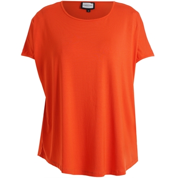 Gozzip - Gitte T-shirt, Orange